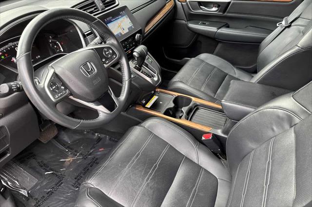 used 2020 Honda CR-V car, priced at $23,395