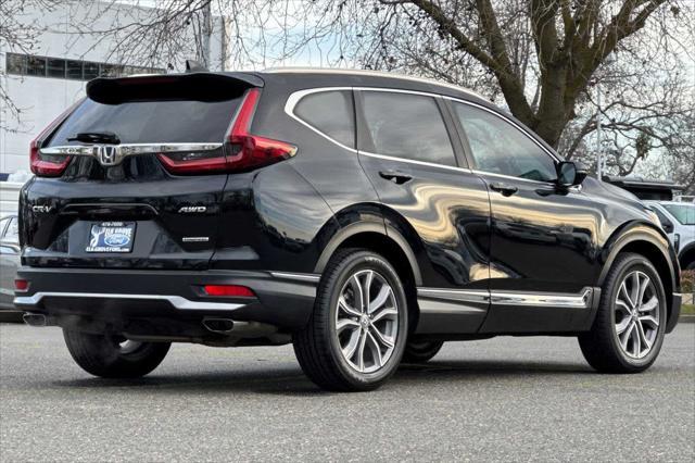 used 2020 Honda CR-V car, priced at $23,395