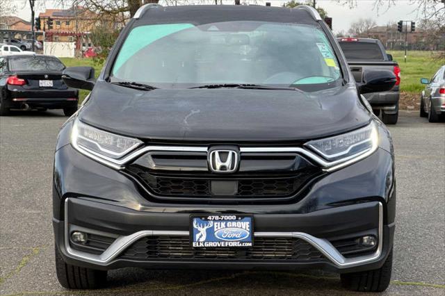 used 2020 Honda CR-V car, priced at $23,395