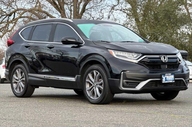 used 2020 Honda CR-V car, priced at $23,395