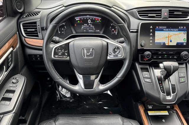 used 2020 Honda CR-V car, priced at $23,395