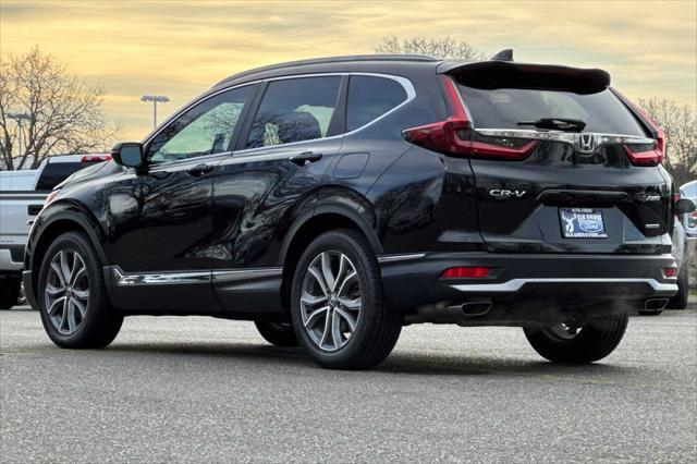 used 2020 Honda CR-V car, priced at $23,395