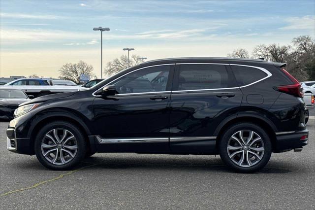 used 2020 Honda CR-V car, priced at $23,395