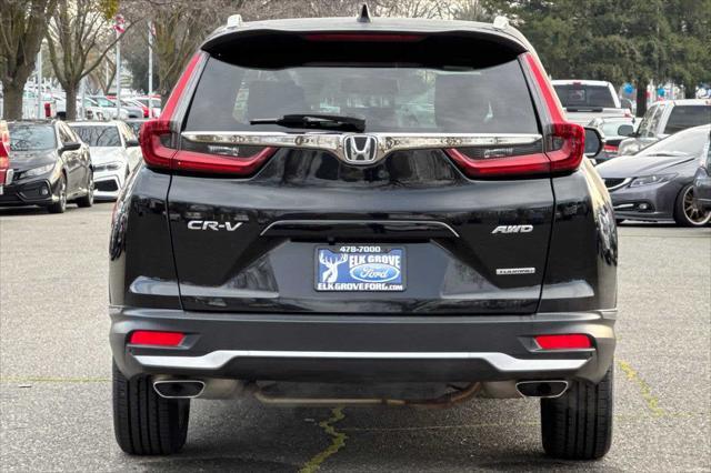 used 2020 Honda CR-V car, priced at $23,395