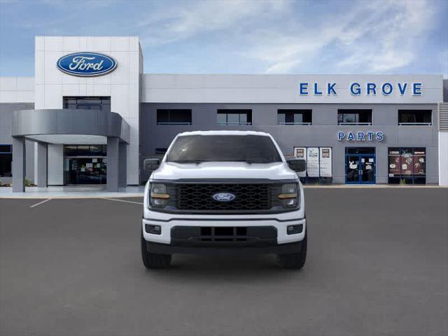 new 2025 Ford F-150 car, priced at $47,780