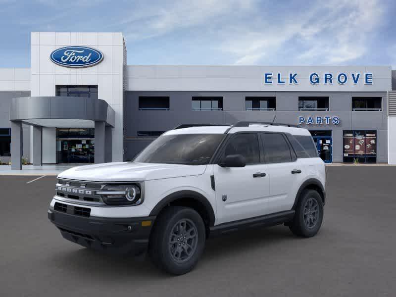 new 2024 Ford Bronco Sport car, priced at $33,070