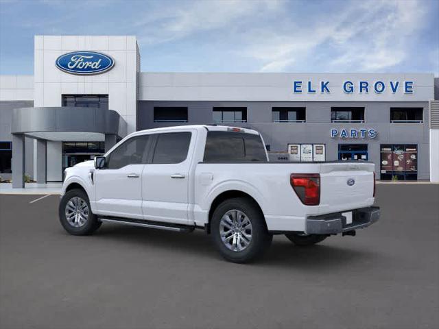 new 2025 Ford F-150 car, priced at $59,625