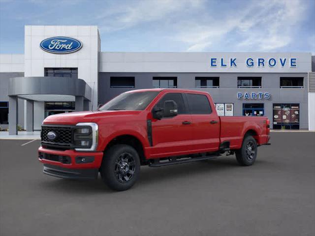 new 2024 Ford F-350 car, priced at $64,925