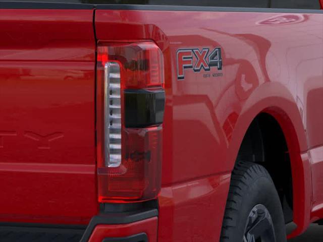 new 2024 Ford F-350 car, priced at $64,925