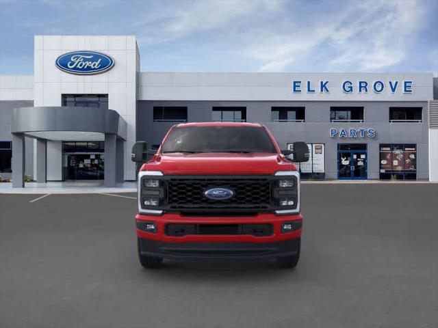 new 2024 Ford F-350 car, priced at $64,925