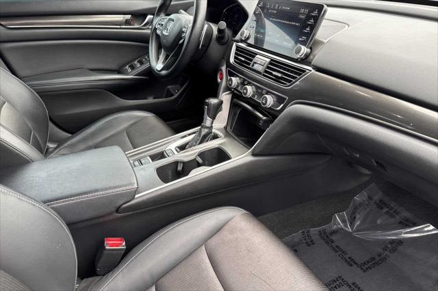 used 2018 Honda Accord car, priced at $16,999