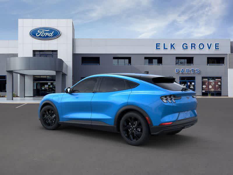 new 2024 Ford Mustang Mach-E car, priced at $43,780