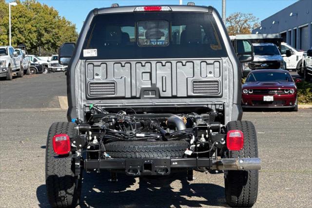 new 2024 Ford F-250 car, priced at $69,705