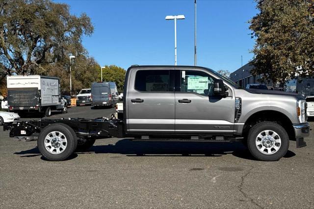 new 2024 Ford F-250 car, priced at $69,705