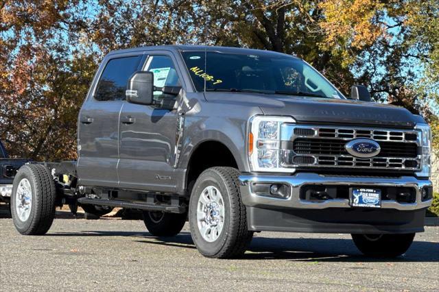 new 2024 Ford F-250 car, priced at $69,705