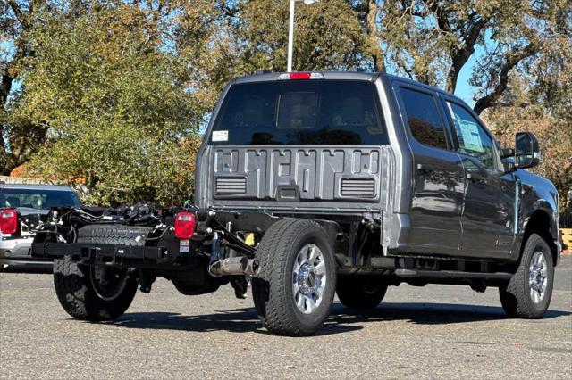 new 2024 Ford F-250 car, priced at $69,705