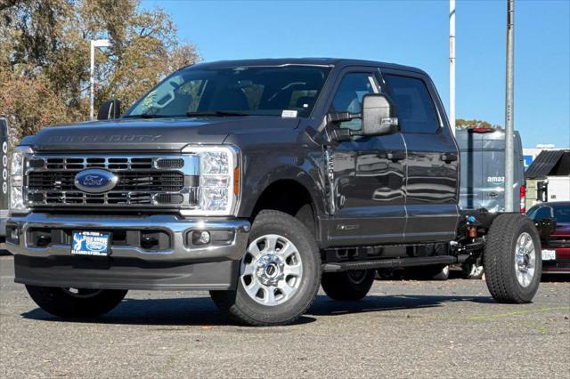 new 2024 Ford F-250 car, priced at $69,705