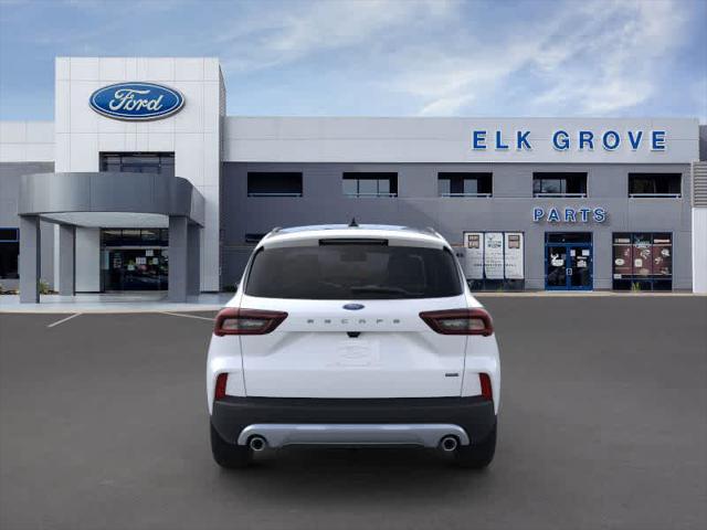 new 2025 Ford Escape car, priced at $46,020