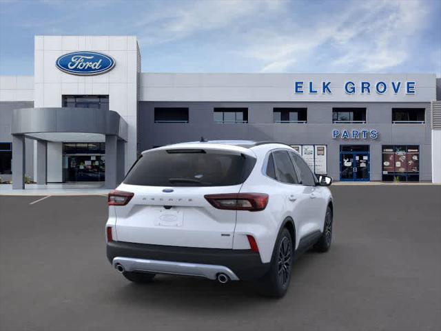 new 2025 Ford Escape car, priced at $46,020