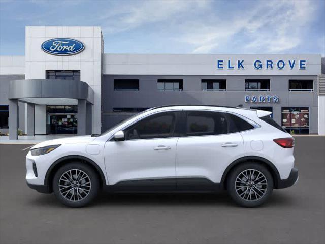 new 2025 Ford Escape car, priced at $46,020