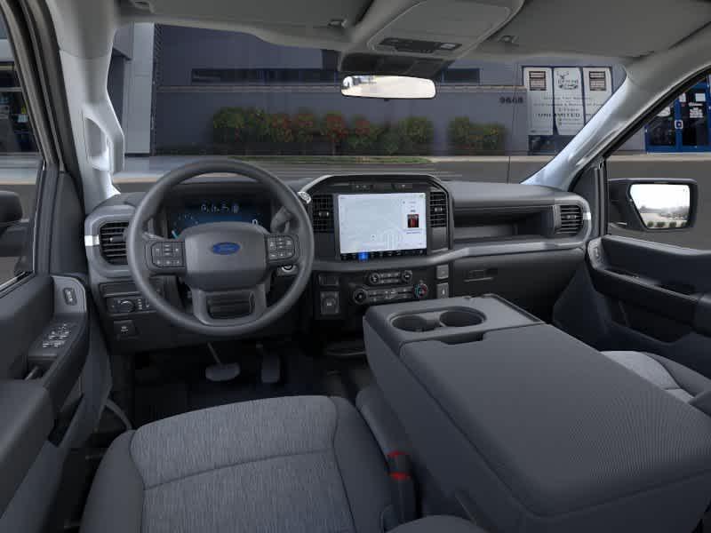 new 2024 Ford F-150 car, priced at $46,975