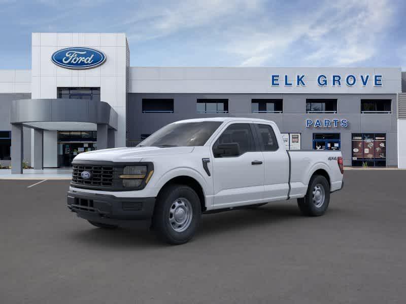 new 2024 Ford F-150 car, priced at $46,975
