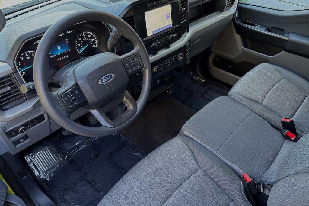 used 2022 Ford F-150 car, priced at $28,495