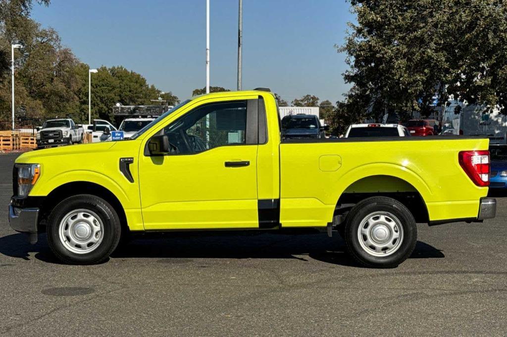 used 2022 Ford F-150 car, priced at $28,495