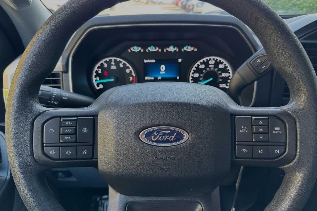 used 2022 Ford F-150 car, priced at $28,495