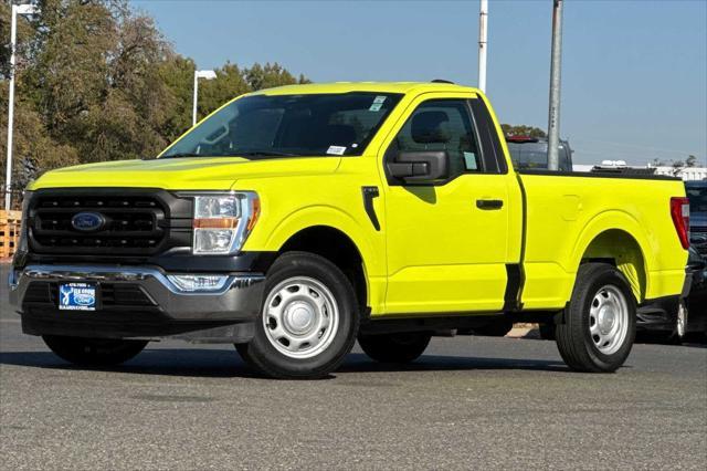 used 2022 Ford F-150 car, priced at $27,995