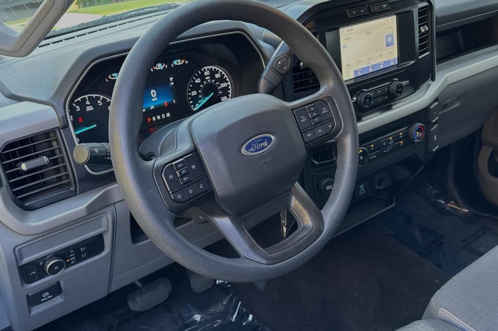 used 2022 Ford F-150 car, priced at $28,495