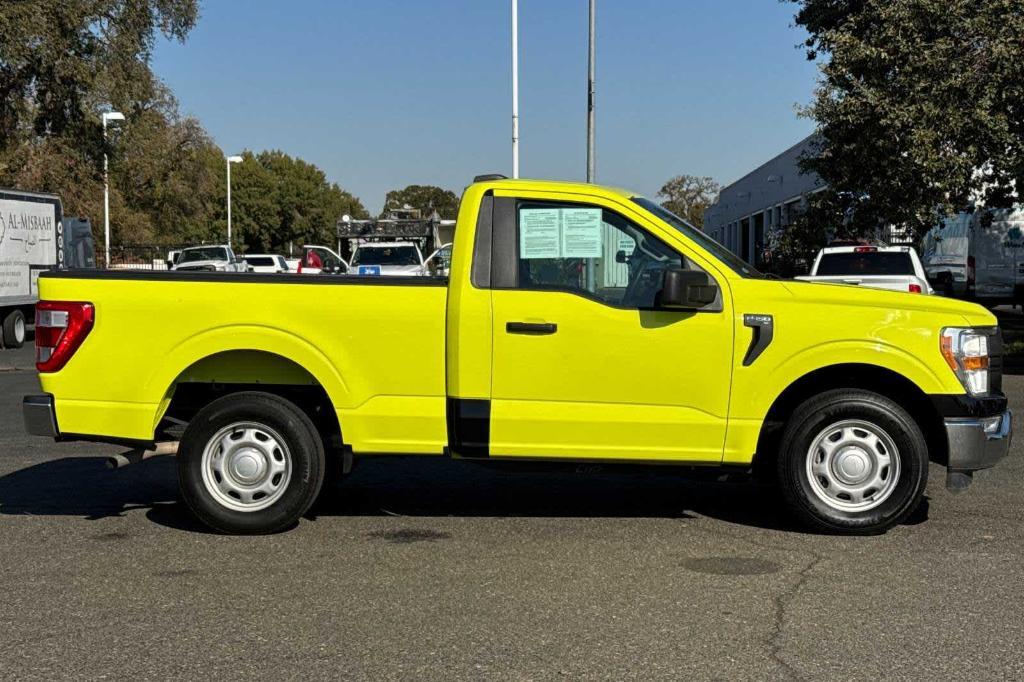 used 2022 Ford F-150 car, priced at $28,495