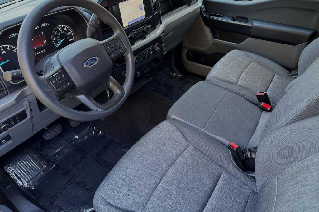 used 2022 Ford F-150 car, priced at $28,495