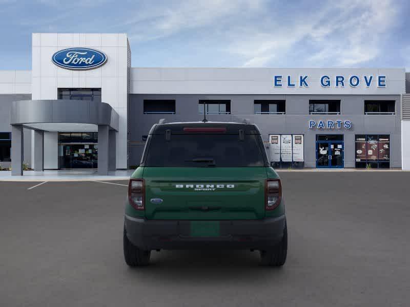 new 2024 Ford Bronco Sport car, priced at $40,805