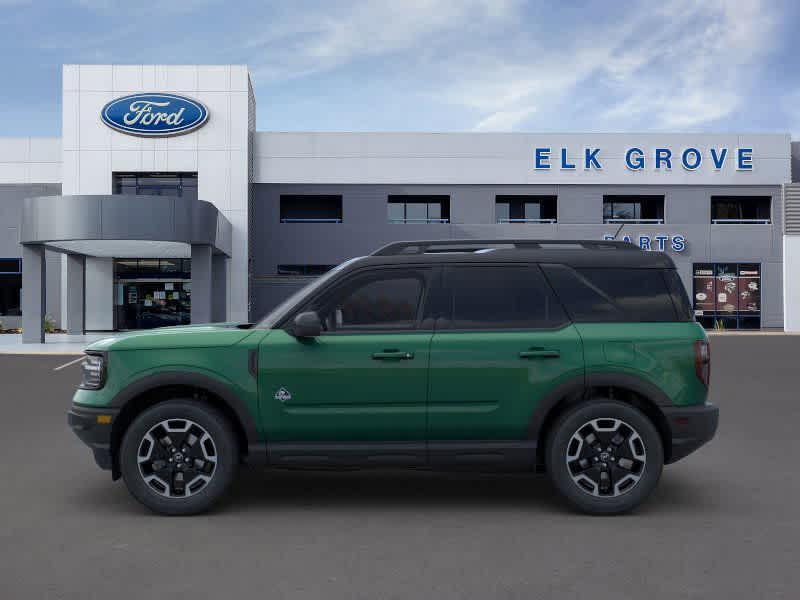 new 2024 Ford Bronco Sport car, priced at $37,442