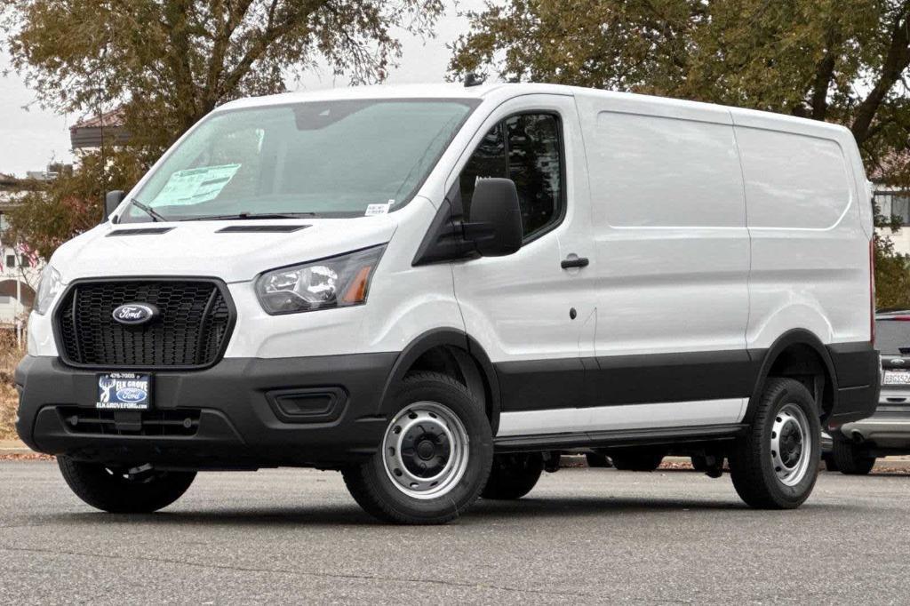 new 2024 Ford Transit-250 car, priced at $51,230