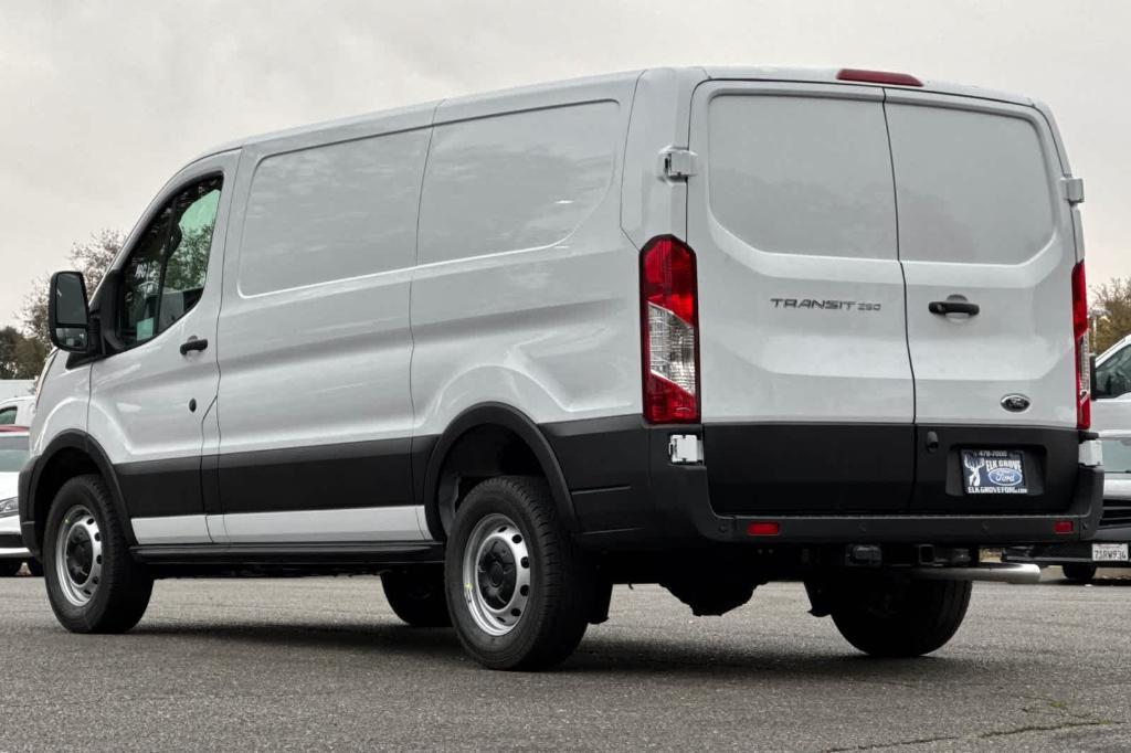 new 2024 Ford Transit-250 car, priced at $51,230