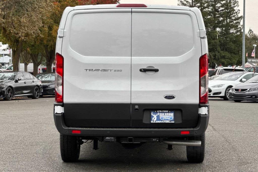 new 2024 Ford Transit-250 car, priced at $51,230