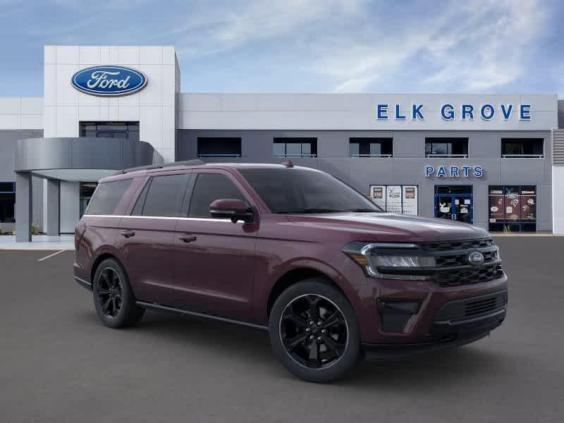 new 2024 Ford Expedition car, priced at $83,355