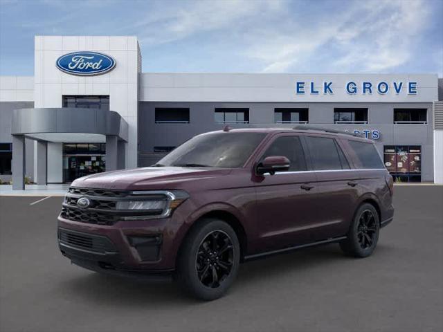 new 2024 Ford Expedition car, priced at $83,355