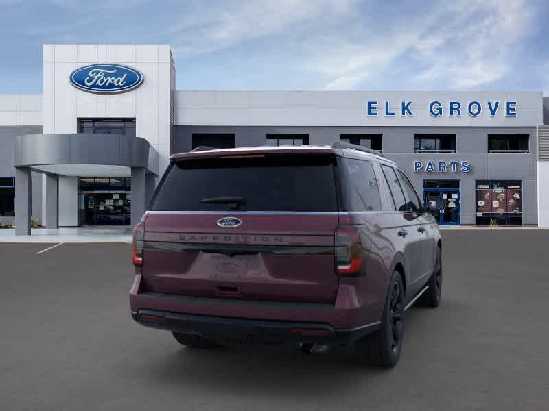 new 2024 Ford Expedition car, priced at $83,355