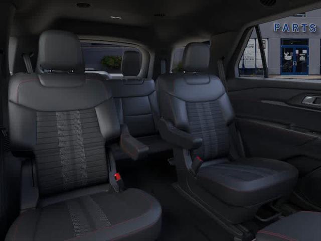 new 2025 Ford Explorer car, priced at $48,210