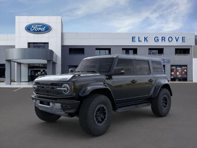 new 2024 Ford Bronco car, priced at $96,610