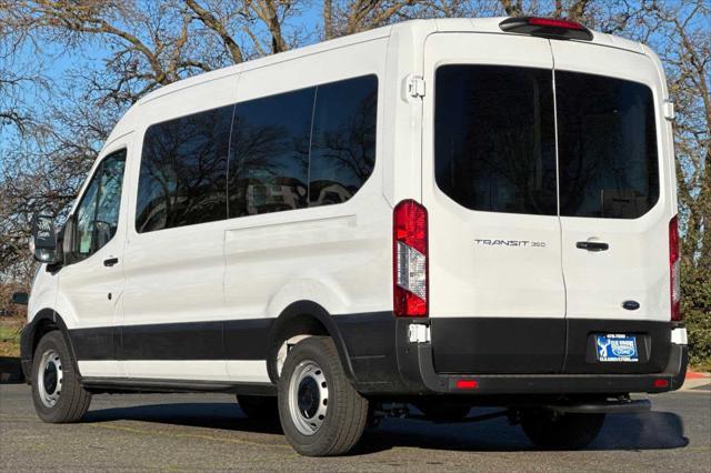 new 2024 Ford Transit-350 car, priced at $60,745