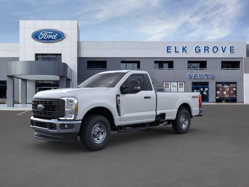 new 2024 Ford F-350 car, priced at $53,120