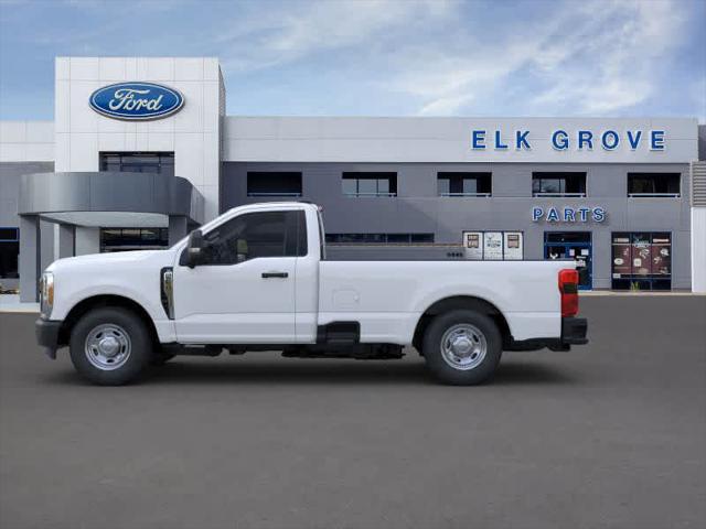 new 2024 Ford F-250 car, priced at $48,930