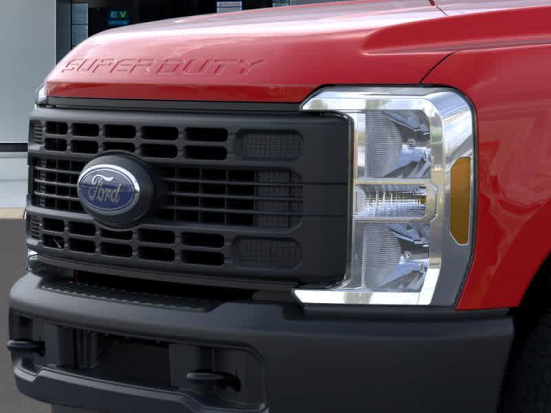 new 2024 Ford F-250 car, priced at $54,175