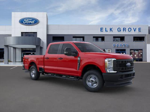 new 2024 Ford F-250 car, priced at $54,175