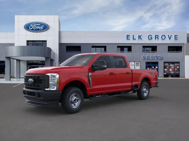 new 2024 Ford F-250 car, priced at $54,175