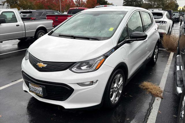 used 2021 Chevrolet Bolt EV car